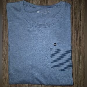 Travis Mathew Size Large Mens T Shirt